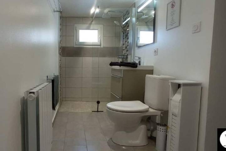 Location de vacances pour 2 personnes, avec jardin à Sainte-Anne-sur-Vilaine - 3