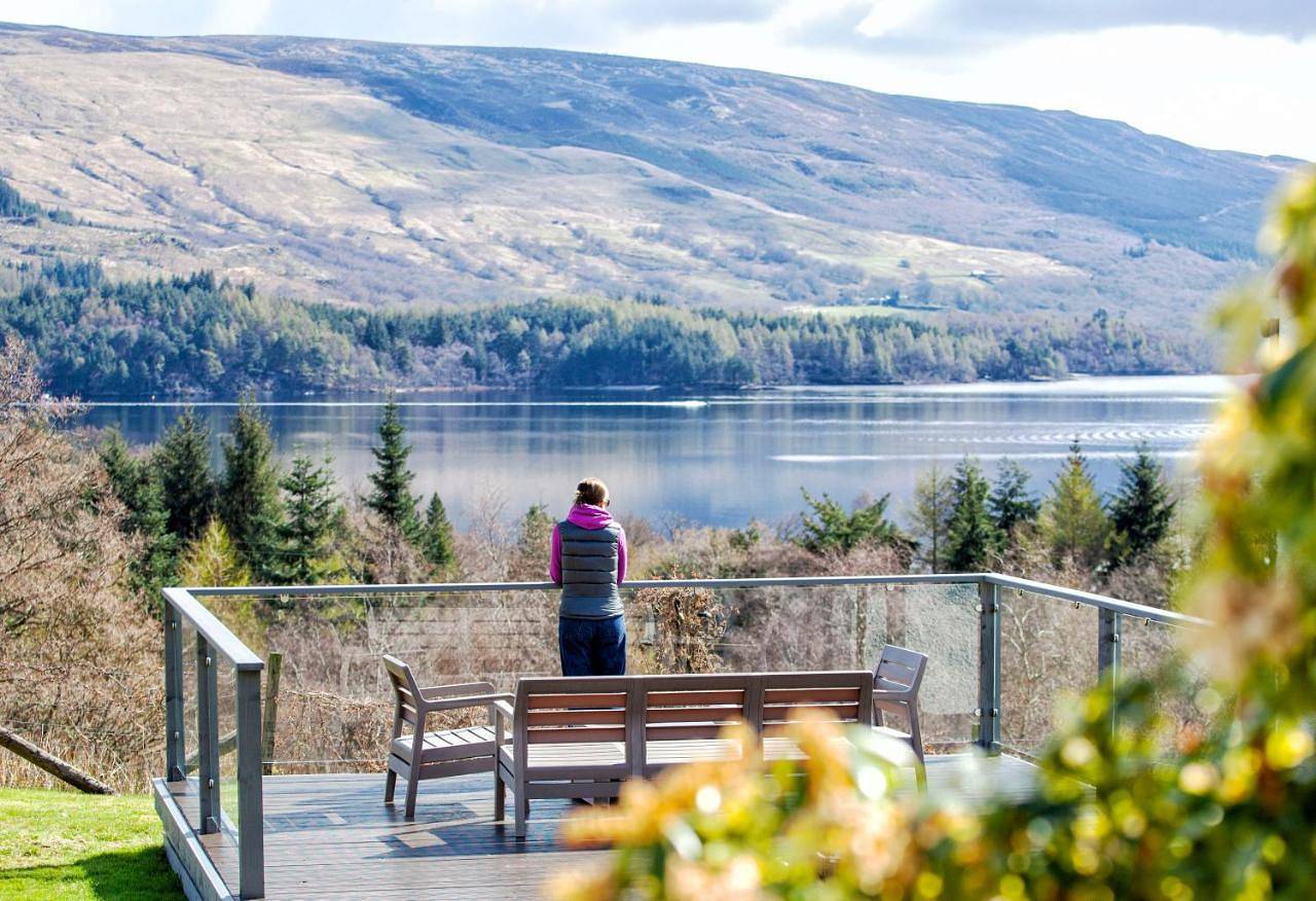 The Corries B&B in Loch Lomond, Argyll & Bute