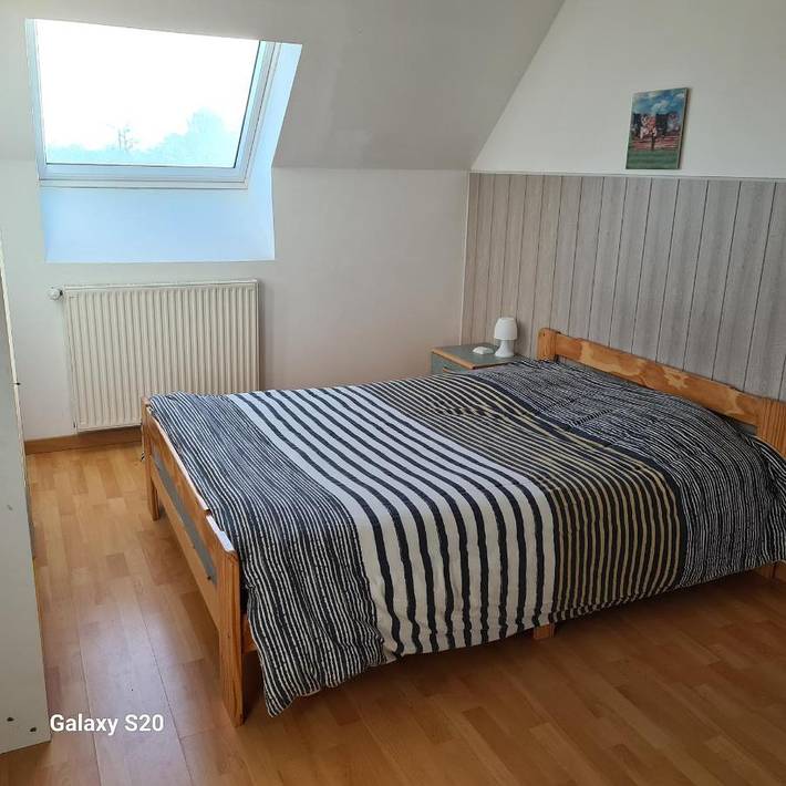 Gîte pour 2 personnes, avec jardin à La Suze-sur-Sarthe - 2