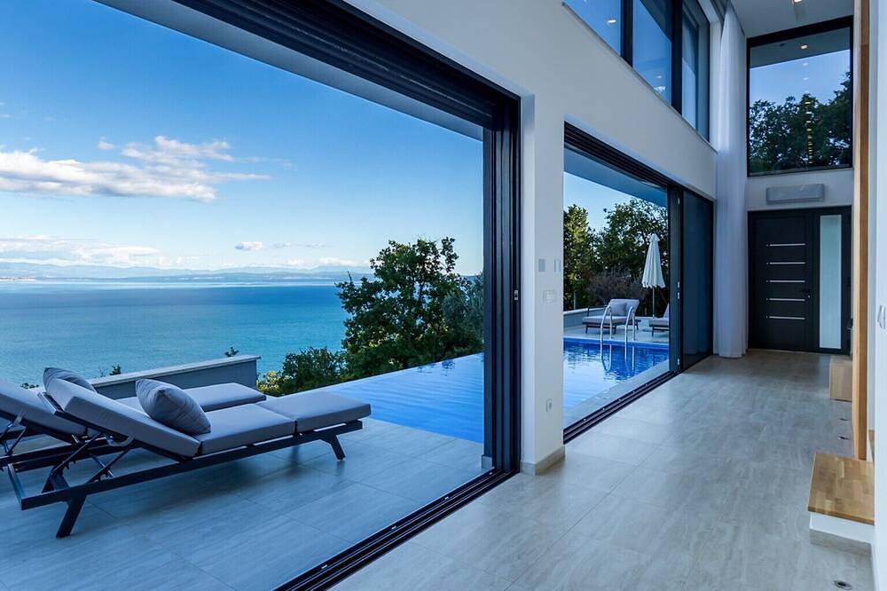 Unbelievable Medveja Villa | 2 Bedrooms. in Medveja, Opatija Riviera