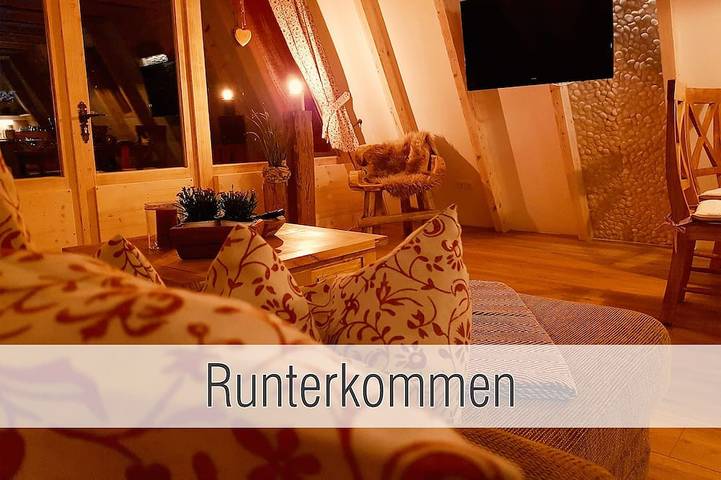 Ferienhaus für 4 Personen, mit Whirlpool und Terrasse sowie Garten und Sauna in Waldkirchen - 3