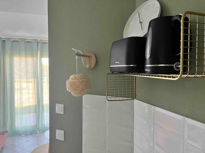 Gîte pour 2 personnes, avec terrasse à Condé-sur-Sarthe - 3