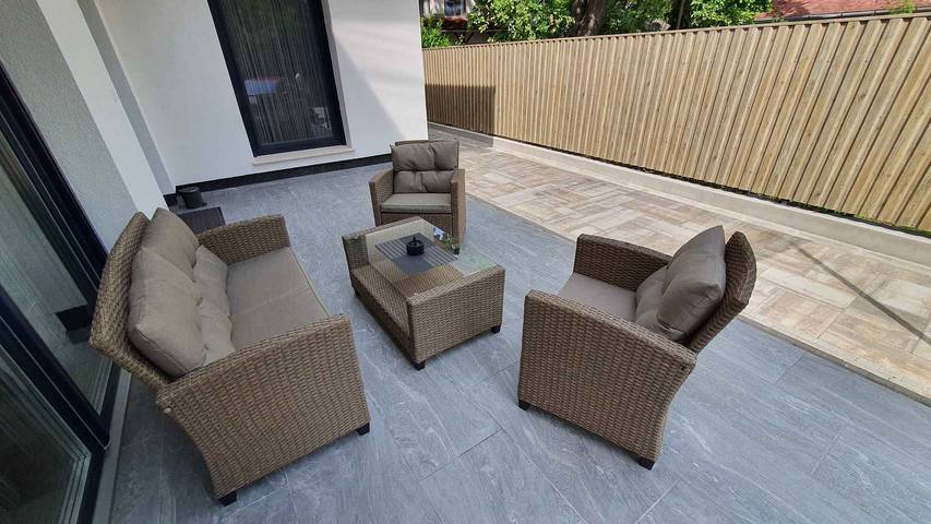 Ferienwohnung für 5 Personen, mit Garten in Balatonlelle - 2