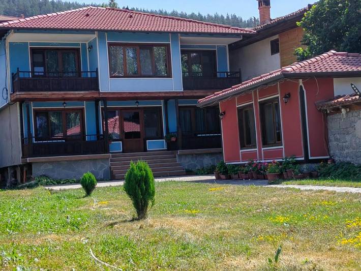 Maison d’hôte pour 2 personnes, avec jardin à Koprivchtitsa - 3