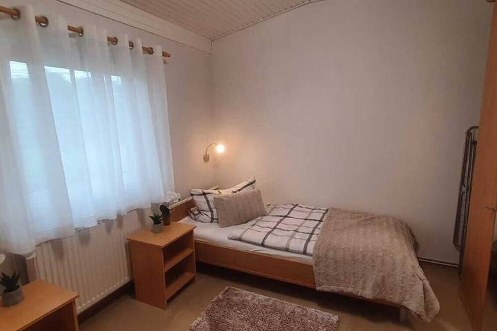 Ferienhaus für 6 Personen, mit Terrasse und Garten, mit Haustier in Nordholz - 2