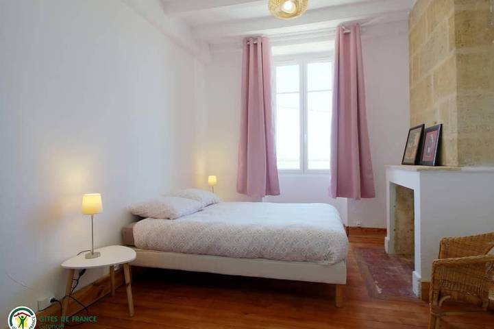 Location de vacances pour 8 personnes, avec jardin à Gauriac - 3