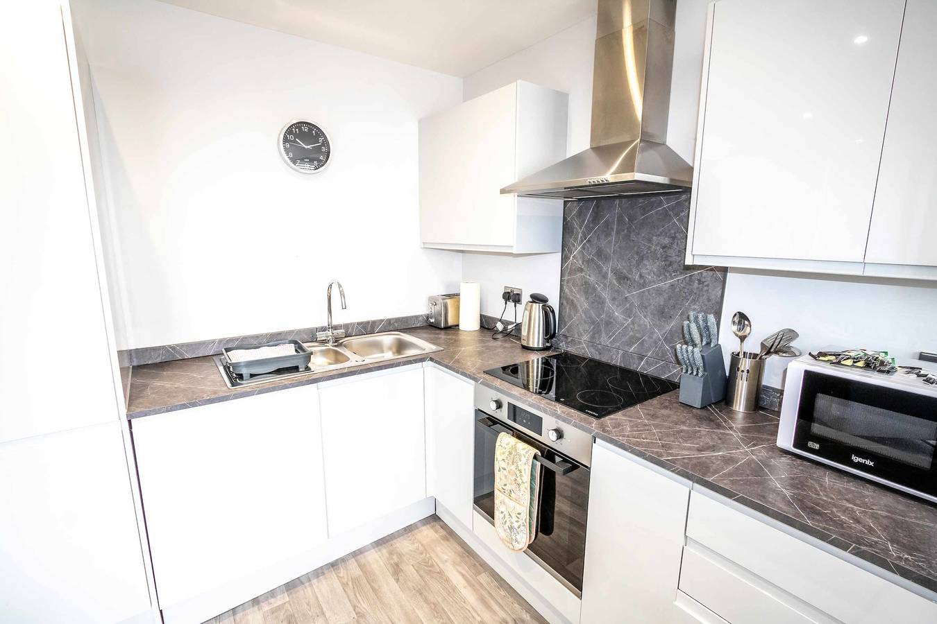 Ganze Wohnung, Stylish 1-Bed Apartment in Central Liverpool in Liverpool, Merseyside