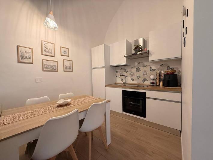Gîte pour 2 personnes, avec Balcon et Vue à Minervino Murge - 4