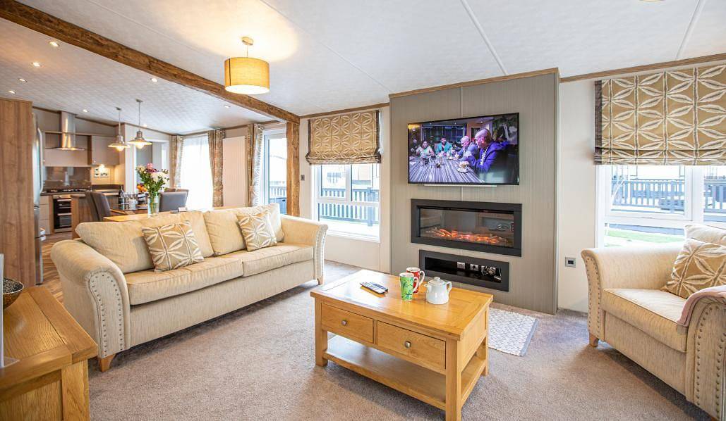 Lodge 16 Stewarts Resort, St Andrews in Fife region