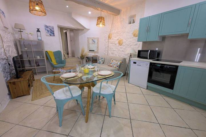 Appartement de vacances pour 4 personnes à Valbonne