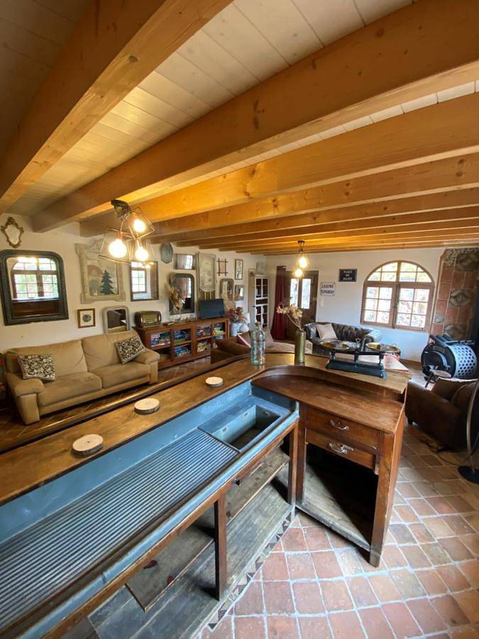 Maison de caractère à Saint-Nectaire le haut in Saint-Nectaire, Parc naturel régional des Volcans d'Auvergne