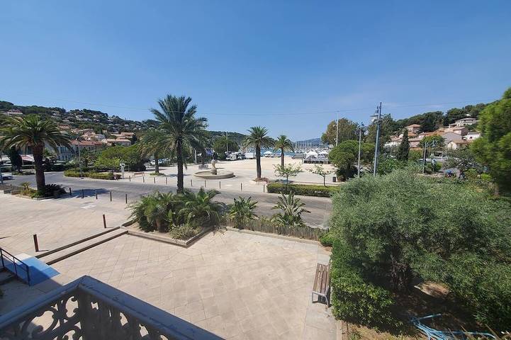 Gîte pour 4 personnes dans Office De Tourisme De Saint Mandrier