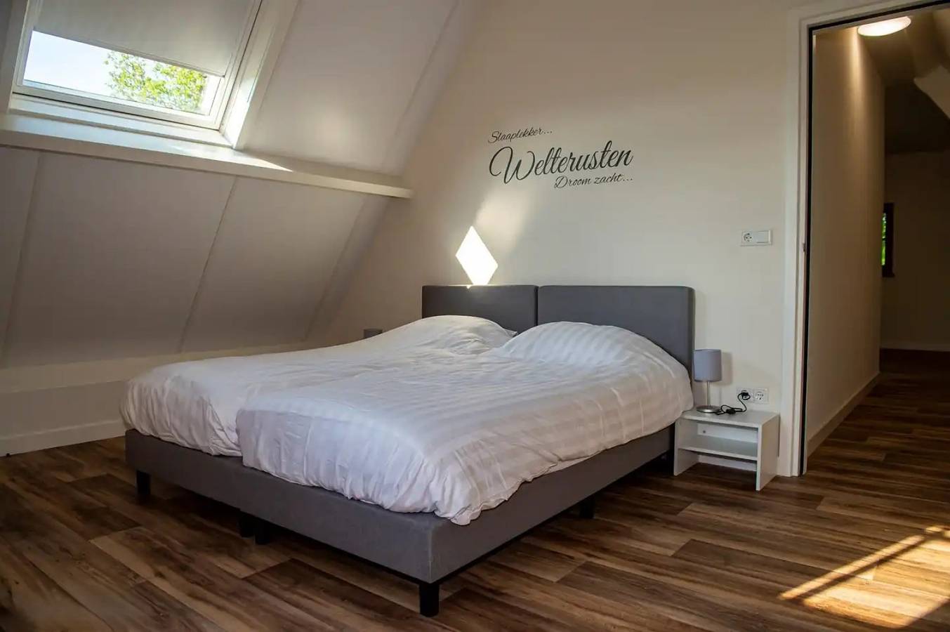 Ruhig gelegene 4-Personen-Wohnung inmitten der Natur, in der Nähe von Nordhorn in Tilligte in Tilligte, Twente