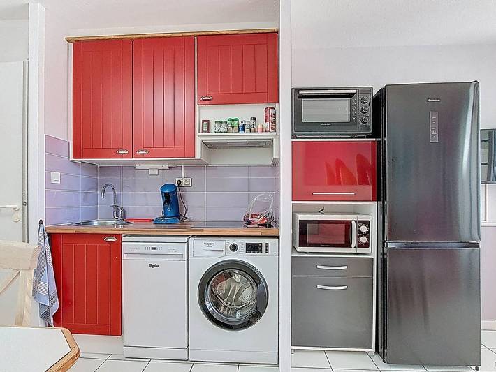Gîte pour 4 personnes, avec piscine dans Moliets-Plage - 4