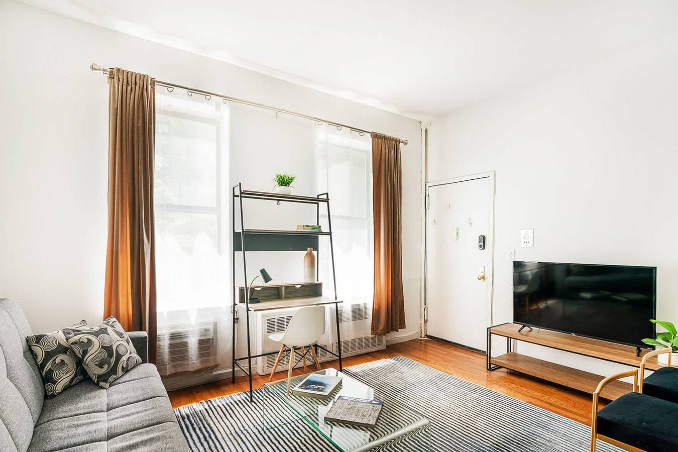 Vacation Rental for 4 Guests in Manhattan, New York City