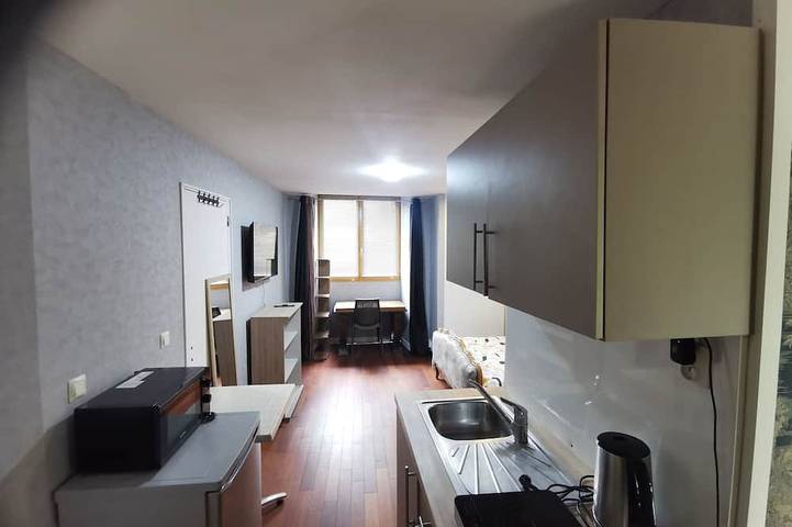 Appartement de vacances pour 2 personnes à Cesson-Sévigné