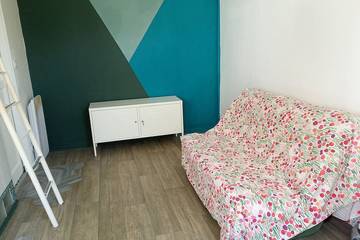 Appartement De Vacances pour 2 Personnes dans Pantin, Seine-Saint-Denis, Photo 3