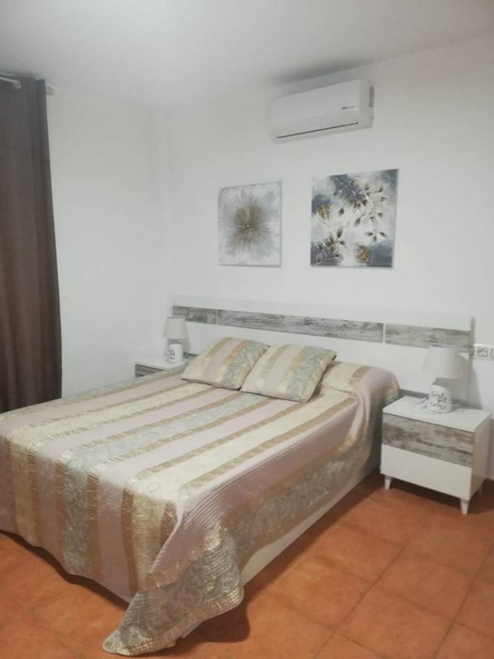 Ferienwohnung für 5 Personen, mit Balkon/Terrasse