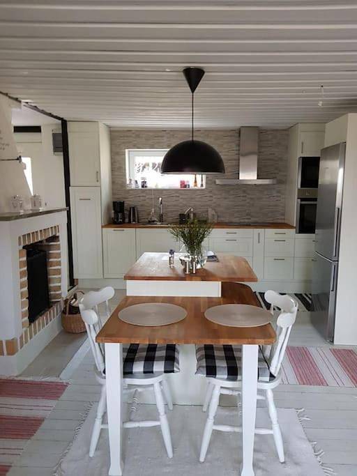 Ferienhaus für 4 Personen, mit Terrasse und Garten sowie Sauna und Ausblick in Nyköping kommun - 3