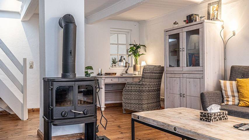 Ferienhaus für 3 Personen, mit Terrasse in Flensburg - 4