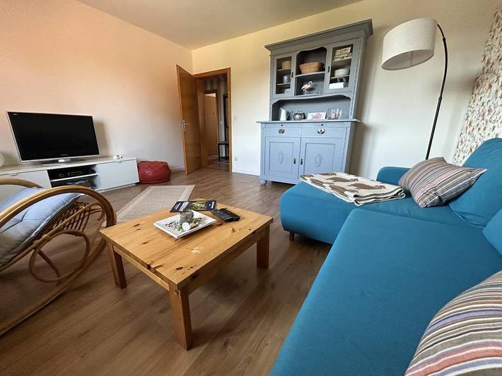 Ferienwohnung für 2 Personen, mit Balkon in Hessisch Oldendorf - 2