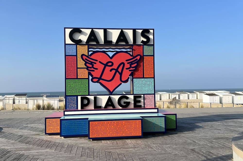 Entire apartment, Le Littoral à 2 pas de la plage in Calais, Calais region