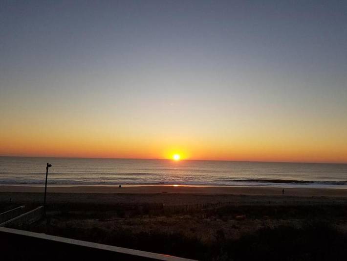 Ferienhaus für 6 Personen, mit Balkon und Pool sowie Sauna und Ausblick in Delaware
