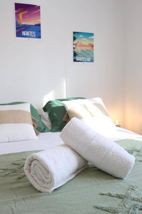 Location de vacances pour 6 personnes, avec jardin à Les Sorinières - 2