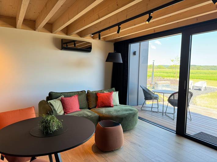 Ferienhaus für 2 Personen, mit Whirlpool und Pool in Belgien - 3