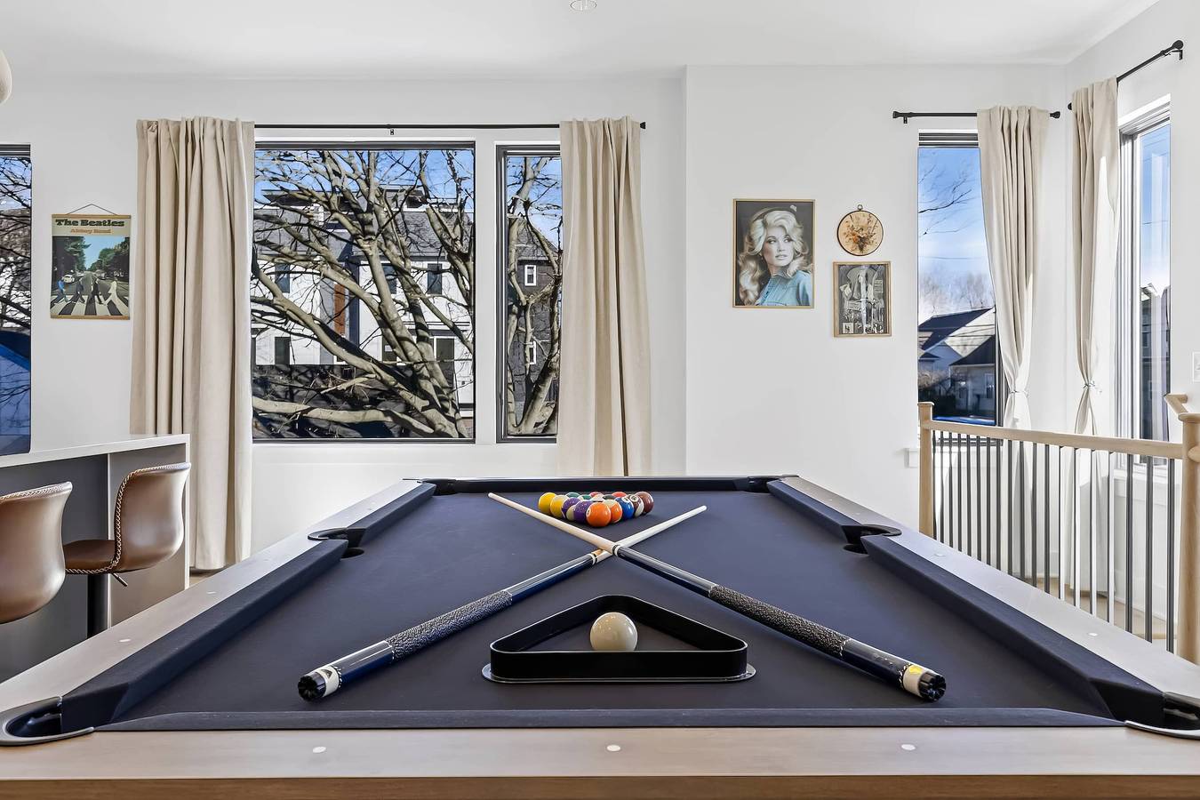 Hot Tub  Poker  Pool Table   Rooftop City Mls View in Nashville, Tennessee