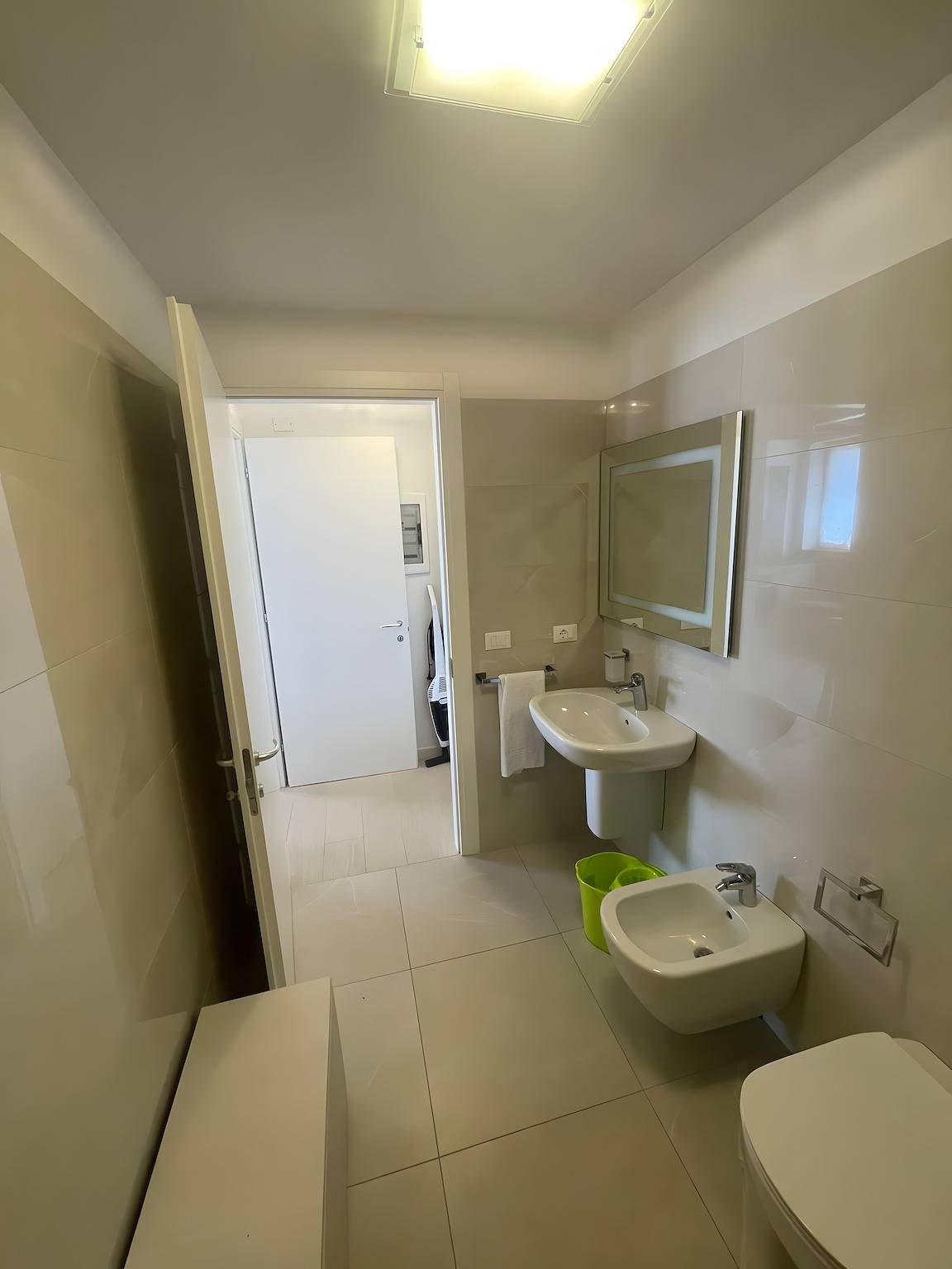 Ganze Wohnung, Elegantes Apartment für 4 Gäste – Moderner Komfort nahe Venedig in Pellestrina, Venedig