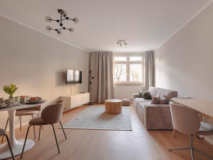 Apartamento de vacaciones para 4 personas, con vistas - 1