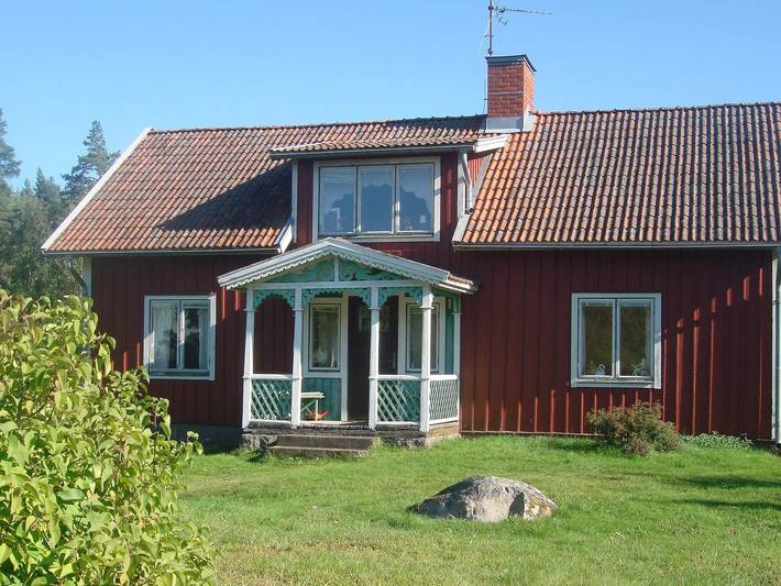 Ferienhaus für 6 Personen in Hultsfreds und Umgebung