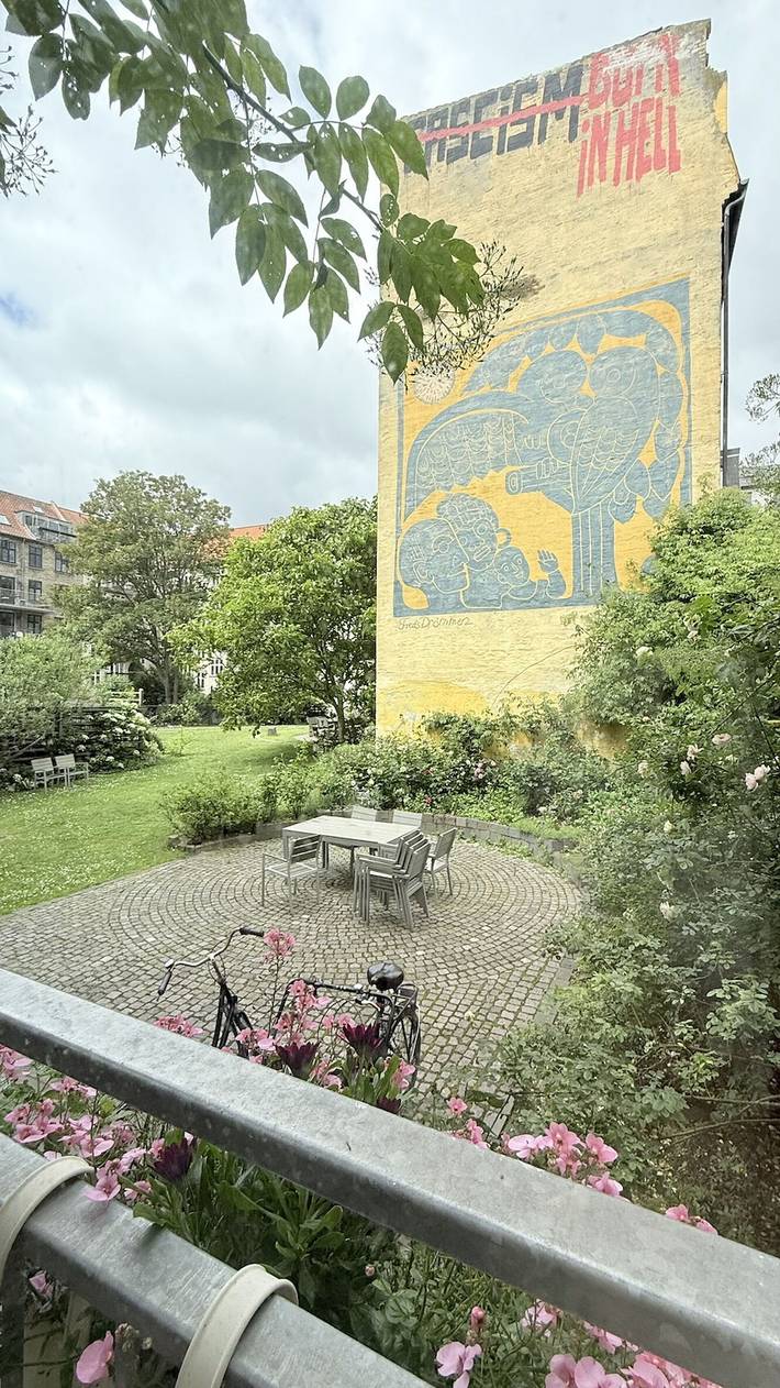 Gîte pour 2 personnes à Copenhague - 2