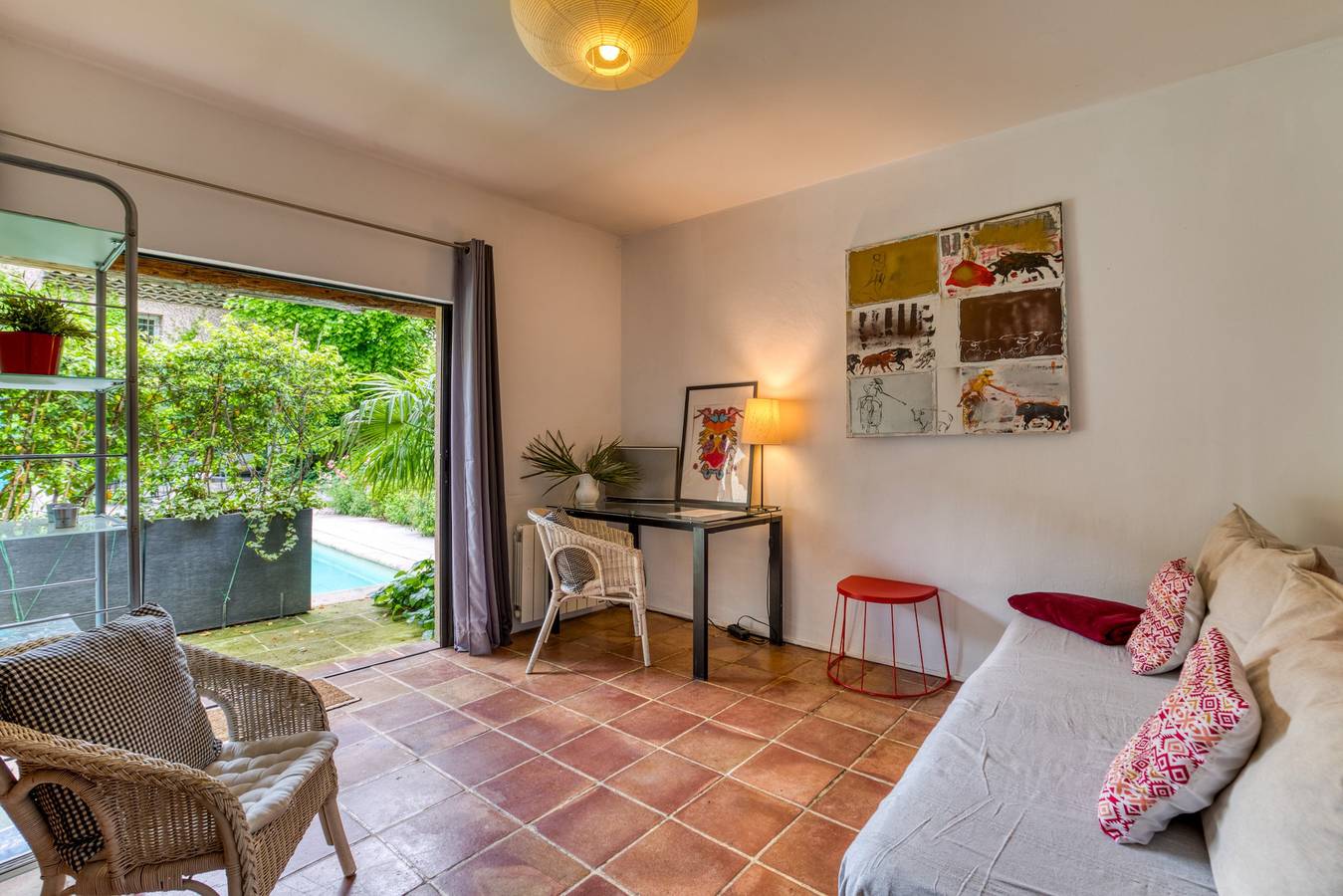 Maison de vacances