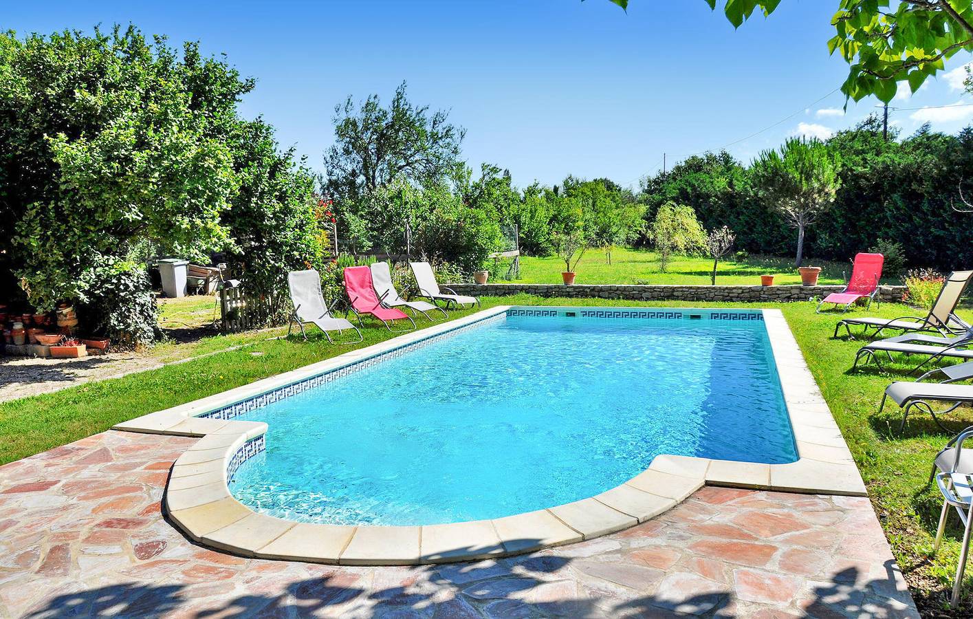 Moderno Apartamento con Piscina y Parking - Taillades 1.5km in Cavaillon, Parque natural regional del Luberon