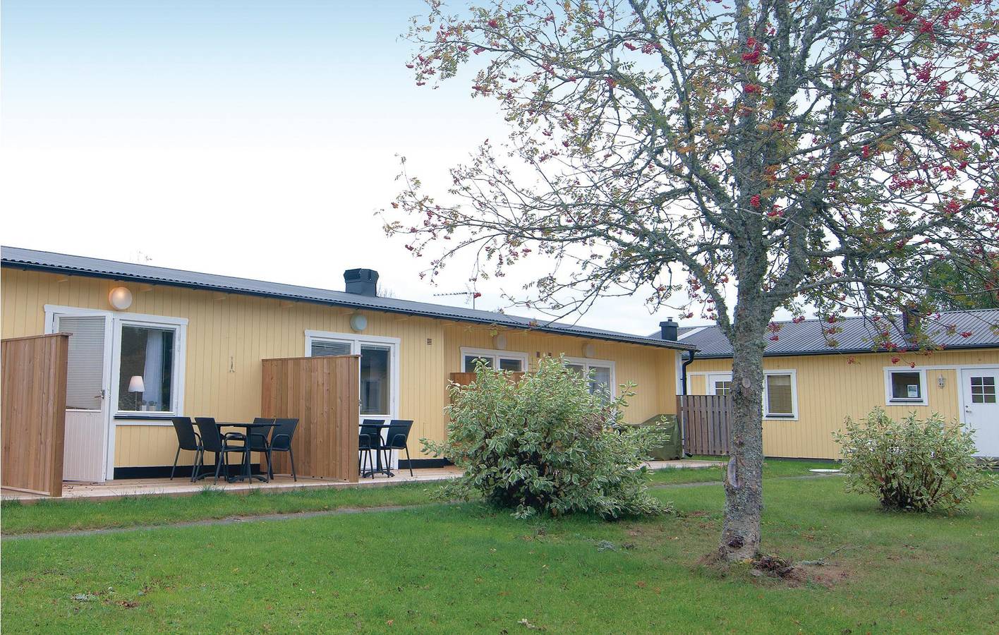 Ganze Ferienwohnung, Ferienwohnung für 5 Personen mit Terrasse in Tofta, Gotland