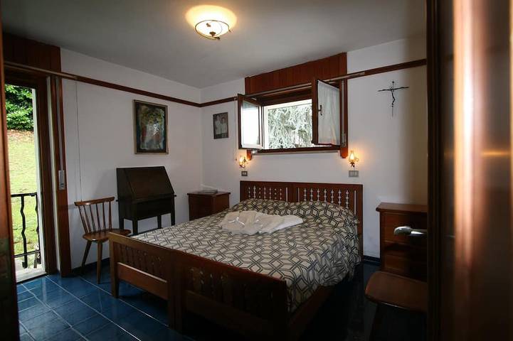 Location de vacances pour 9 personnes, avec balcon et jardin dans Pettenasco - 4