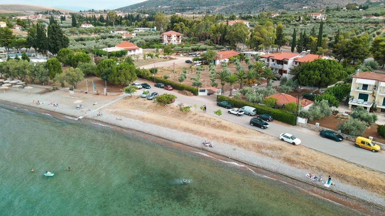 Krissaia Seaside Suites in Galaxidi, Région de Phocide