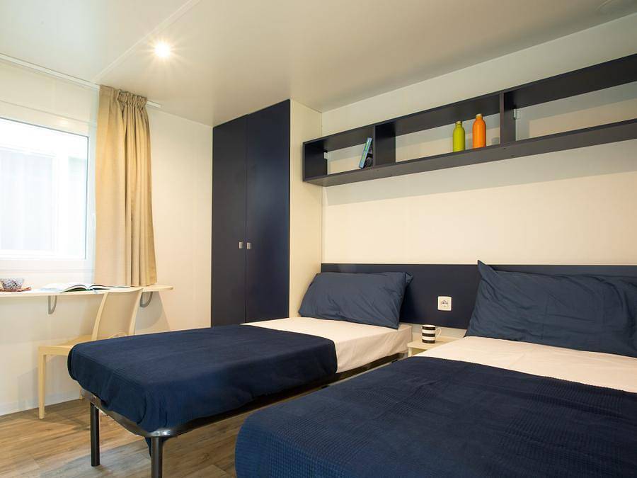 Camping Roma Capitol - Mobilhome 2 personnes - Blu Resort in Rome, Province de Rome