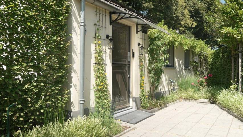 Location de vacances pour 4 personnes, avec jardin, animaux acceptés dans Willemstad