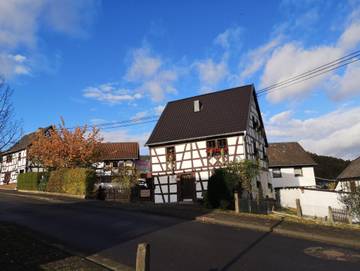 Ferienhaus für 5 Personen, mit Terrasse und Garten am Mittelrhein