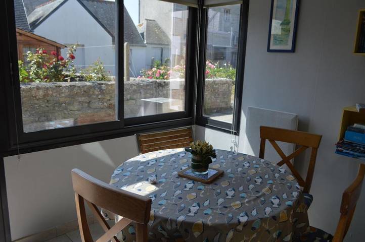 Location de vacances pour 4 personnes, avec jardin dans Port de Kérity - 3