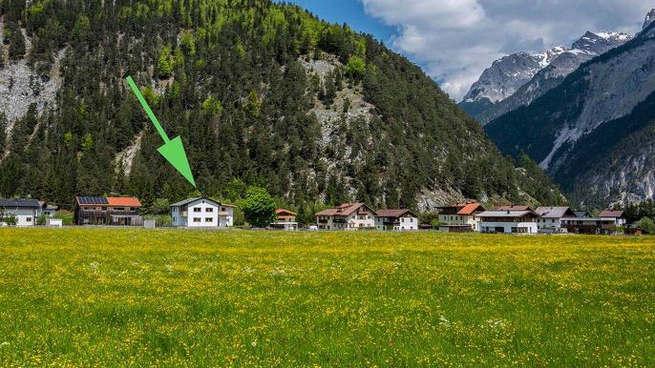 Ganze Ferienwohnung, Ferienwohnung für 5 Personen (80 m²) in Scharnitz in Scharnitz, Arnspitzgruppe