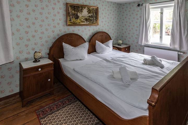 Ferienhaus für 8 Personen, mit Sauna und Garten in Burg (Spreewald) - 3