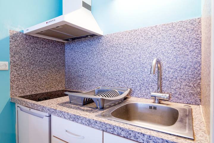 Apartamento entero, Apartamento de vacaciones para 4 personas con vistas in Courseulles-sur-Mer, Región de Caen