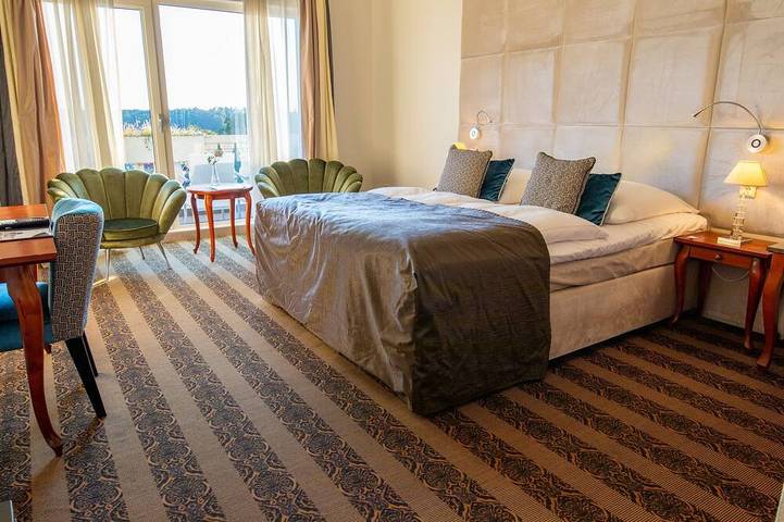 Hotel für 2 Personen, mit Garten in Dobbin-Linstow - 3