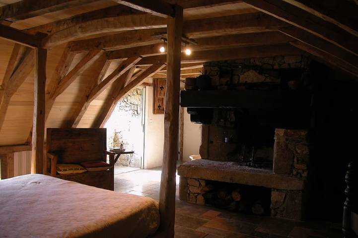 Location de vacances pour 6 personnes, avec balcon et jardin à Sanvensa - 3