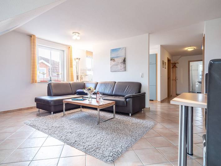 Ferienwohnung für 4 Personen, mit Balkon - 1