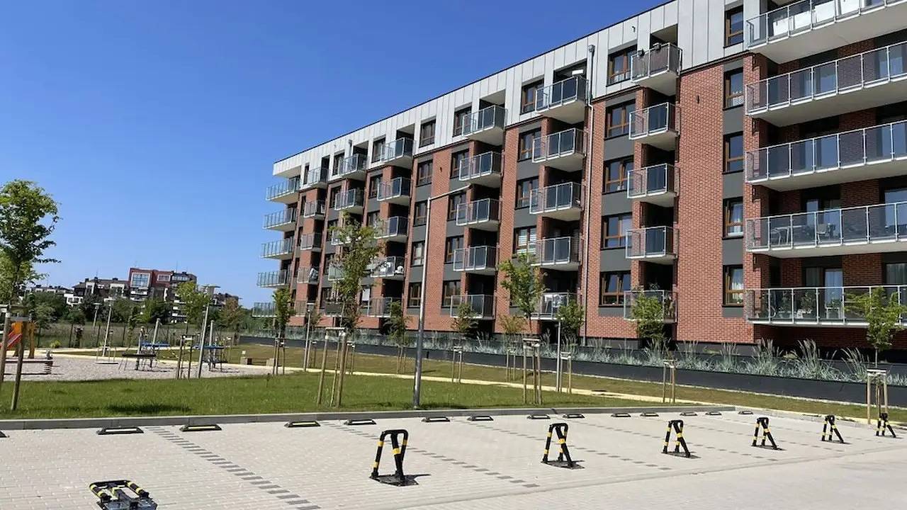 Ferienhaus für 4 Personen (43 m²) in Kolberg in Kolberg, Baltic Sea Pomerania